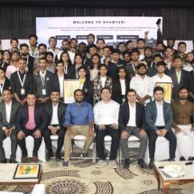 Techstars Brings Global Startup Momentum to Rural Chhattisgarh
