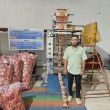 PMEGP Fuels Tribal Entrepreneurship as Sakti Youth Builds Thriving Food Processing Unit