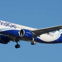 DGCA Slaps ₹22.20 Crore Penalty on IndiGo Over December Flight Disruptions