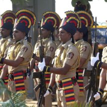 Chhattisgarh scraps guard of honour for routine official visits