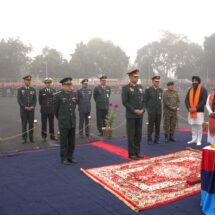 NCC Republic Day Camp 2026 Begins at Delhi Cantt with Sarv Dharm Pooja