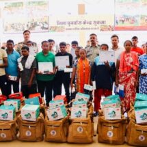 Chhattisgarh’s Rehabilitation Policy Rekindles Hope in Naxal-Hit Sukma