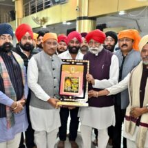Veer Bal Diwas observed in Raipur as CM Sai pays tribute to Sahibzadas at railway station Gurdwara