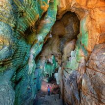 Unique ‘Green Cave’ Discovered in Kanger Valley National Park