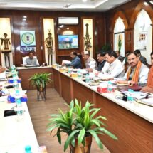 Cabinet Clears Excise Policy 2026–27, NMIMS Campus in Nava Raipur, IT Start-up Boost and Health Diagnostics Push
