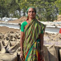 Paddy Procurement Reforms Empower Woman Farmer in Dhamtari