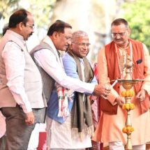Raipur Literature Festival 2026 Opens as Grand Confluence of Ideas, Culture and Nation-Building