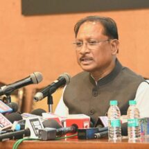 PRAGATI Portal Symbolises New India’s Result-Oriented Work Culture: Chief Minister Vishnu Deo Sai