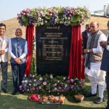 India Targets Self-Reliance in Ammunition, Aims to Become Global Defence Manufacturing Hub: Rajnath Singh
