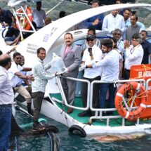India Launches First Open-Sea Marine Fish Farming Project in Andaman Sea