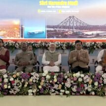 PM Modi Unveils ₹830-Crore Development Push in Singur, Reinforces Focus on Eastern India’s Growth