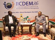 IICDEM 2026 Concludes with Adoption of ‘Delhi Declaration’, Global Election Bodies Commit to Five-Pillar Framework
