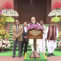 President’s Address Mirrors Aspirations of 140 Crore Indians, Budget Session to Accelerate Reform Journey: Prime Minister Narendra Modi