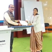 Chhattisgarh Pushes Digital Governance as Top e-Office Performers Felicitated