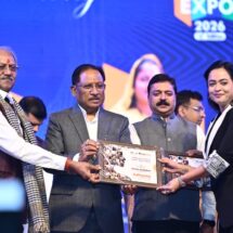 Entrepreneurs will Play a Pivotal Role in Building a Developed Chhattisgarh: Chief Minister Shri Sai