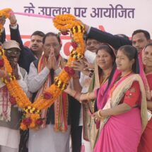 Chhattisgarh Pushes Holistic Development of Tribal Areas: CM Sai