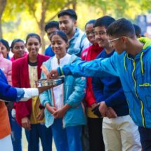 Chhattisgarh Tops Nation in Parental Participation at ‘Pariksha Pe Charcha 2026’