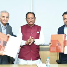 Medicity Push Marks Major Milestone: Land Lease and Registration Completed in Four Months; ₹680-Crore, 300-Bed Bombay Hospital to Come Up in Nava Raipur