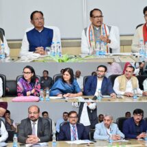 Employment-Driven, Self-Reliant Gram Panchayats at Core of Rural Vision, Says Union Minister Shivraj Singh Chouhan