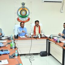 Basic Infrastructure Will Motivate Police Personnel to Work in a Positive Environment: Chief Minister Shri Vishnu Deo Sai