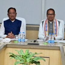 Centre to Frame Special Agro-Climate Policy for Chhattisgarh, Says Union Agriculture Minister