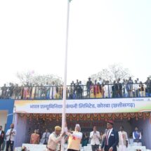 BALCO Marks 77th Republic Day with Grand Celebrations Highlighting Unity, Inclusion and Nation-Building