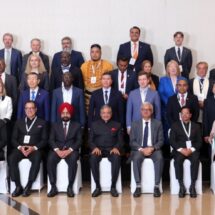 Global Election Leaders Gather at IICDEM 2026 Plenary in New Delhi
