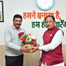Senior Journalist R. Krishna Das Appointed CM’s Advisor, Granted Cabinet Minister Status