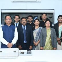 IFS Probationers Meet CM Vishnu Deo Sai, Briefed on Key Role in Forest-Rich Chhattisgarh