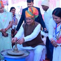 Tatapani Festival Opens on Makar Sankranti with Major Development Push: CM Vishnudev Sai