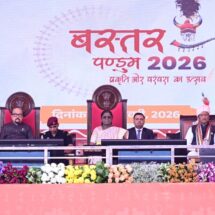 President Murmu’s Bastar Visit Highlights Tribal Heritage, Culture and Identity