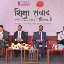 Shiksha Samvad 2026 Sparks Big Push for Education–Industry Integration in Chhattisgarh