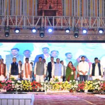 CM Vishnu Deo Sai Inaugurates Three-Day Sirpur Festival, Reaffirms Push to Develop Sirpur as Global Tourism Hub