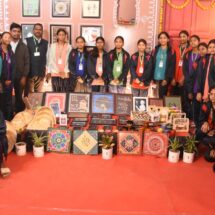 BALCO Highlights Grassroots Development Initiatives at Pali Mahotsav Exhibition