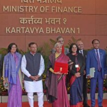 Yuva Shakti-Driven Union Budget 2026–27 Anchored in ‘Sankalp’ for Inclusive Growth, Reform and Stability