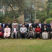IICA conducts advanced training programme for IES, ITS officers on corporate and competition laws
