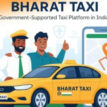 Bharat Taxi Emerges as India’s First Cooperative-Led Ride-Hailing Platform