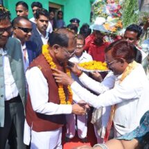 One year of historic public mandate in urban bodies: People endorse good governance, transparency and development — Chief Minister Shri Vishnu Deo Sai