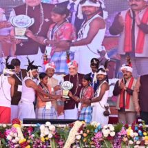Bastar Pandum Signals a New Chapter of Peace, Pride and Cultural Renaissance