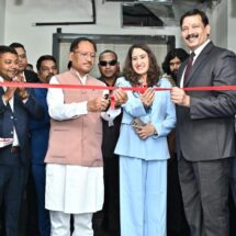 Expansion of Healthcare Facilities in Chhattisgarh Reflects State’s Progress and Strengthening Infrastructure — Chief Minister Shri Vishnu Deo Sai