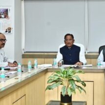 CM Shri Vishnu Deo Sai Orders Strict Quality Control in Road Construction