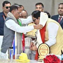 Rajya NITI Aayog to Guide Chhattisgarh’s Long-Term Development Strategy: Chief Minister Vishnu Deo Sai
