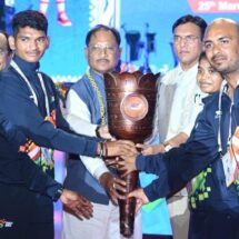 Chhattisgarh Hosts Grand Opening of First ‘Khelo India Tribal Games 2026’