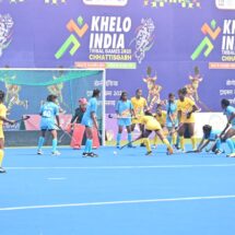Karnataka Dominates Khelo India Tribal Games; Wrestling Events to Begin in Ambikapur