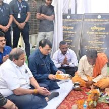₹21.35-Crore Projects Launched to Boost Connectivity in Korba’s Remote Areas