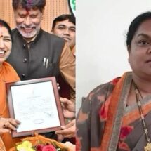 BJP’s Laxmi Verma and Congress leader Phoolodevi Netam elected unopposed to Rajya Sabha from Chhattisgarh