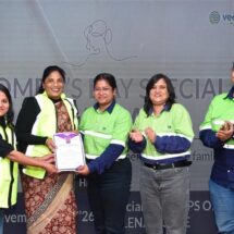 BALCO honours 56 women achievers on International Women’s Day