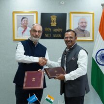 NITI Aayog, UNICEF India Join Hands to Improve Nutrition and Health in Aspirational Districts