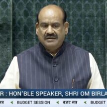Lok Sabha Speaker Om Birla defends impartiality after debate on motion seeking his removal
