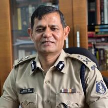 IPS Officer Ratan Lal Dangi Suspended Over Alleged Misconduct